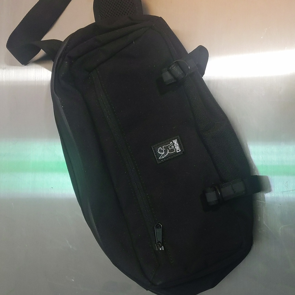 Chrome Industries Mini Kadet Sling Waist Bag Crossbody